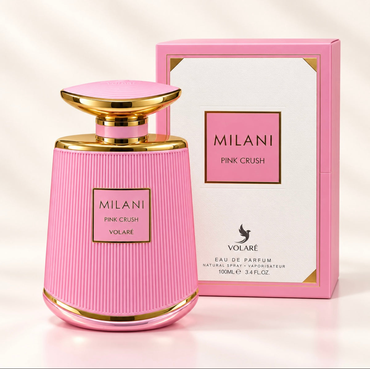 Milani Pink Crush Eau de Parfum 100 ml