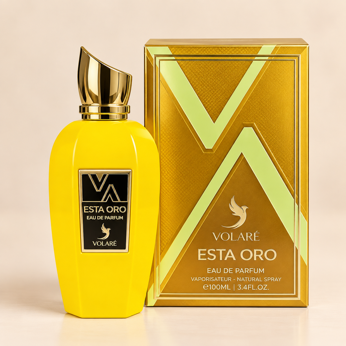 Volaré Esta Oro Eau de Parfum 100 ml