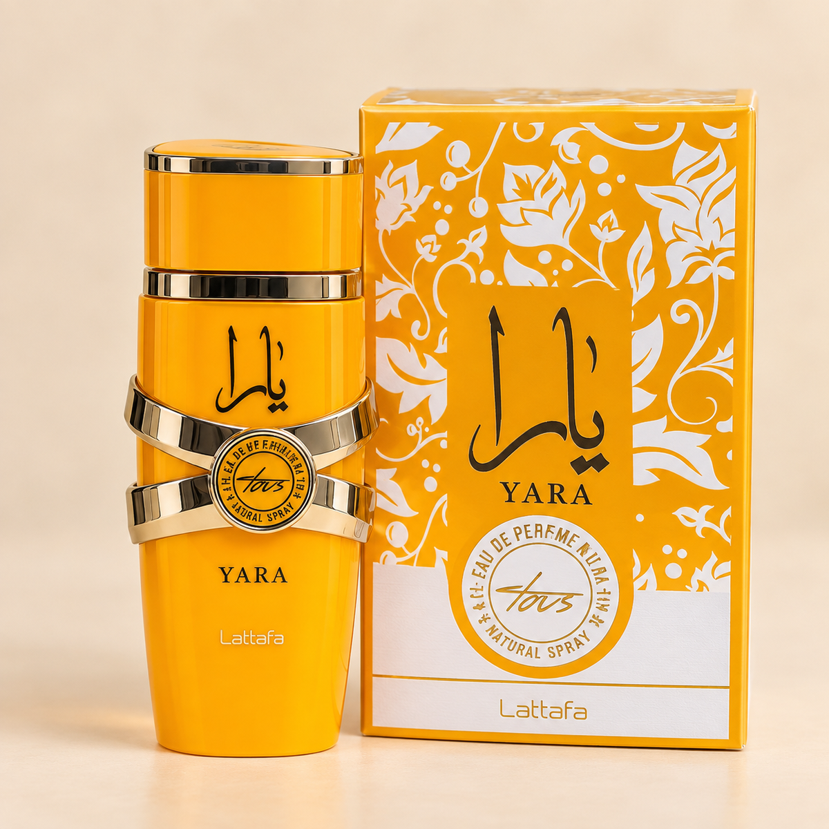 Lattafa Yara Tous Eau de Parfum 100 ml