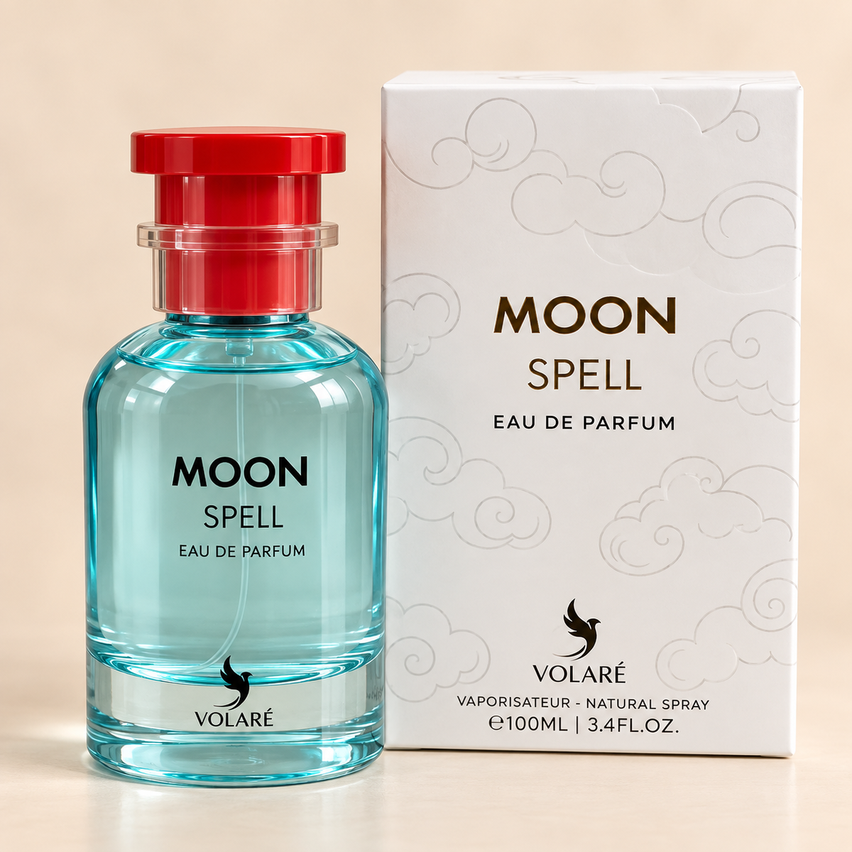 Volaré Moon Spell Eau de Parfum 100 ml