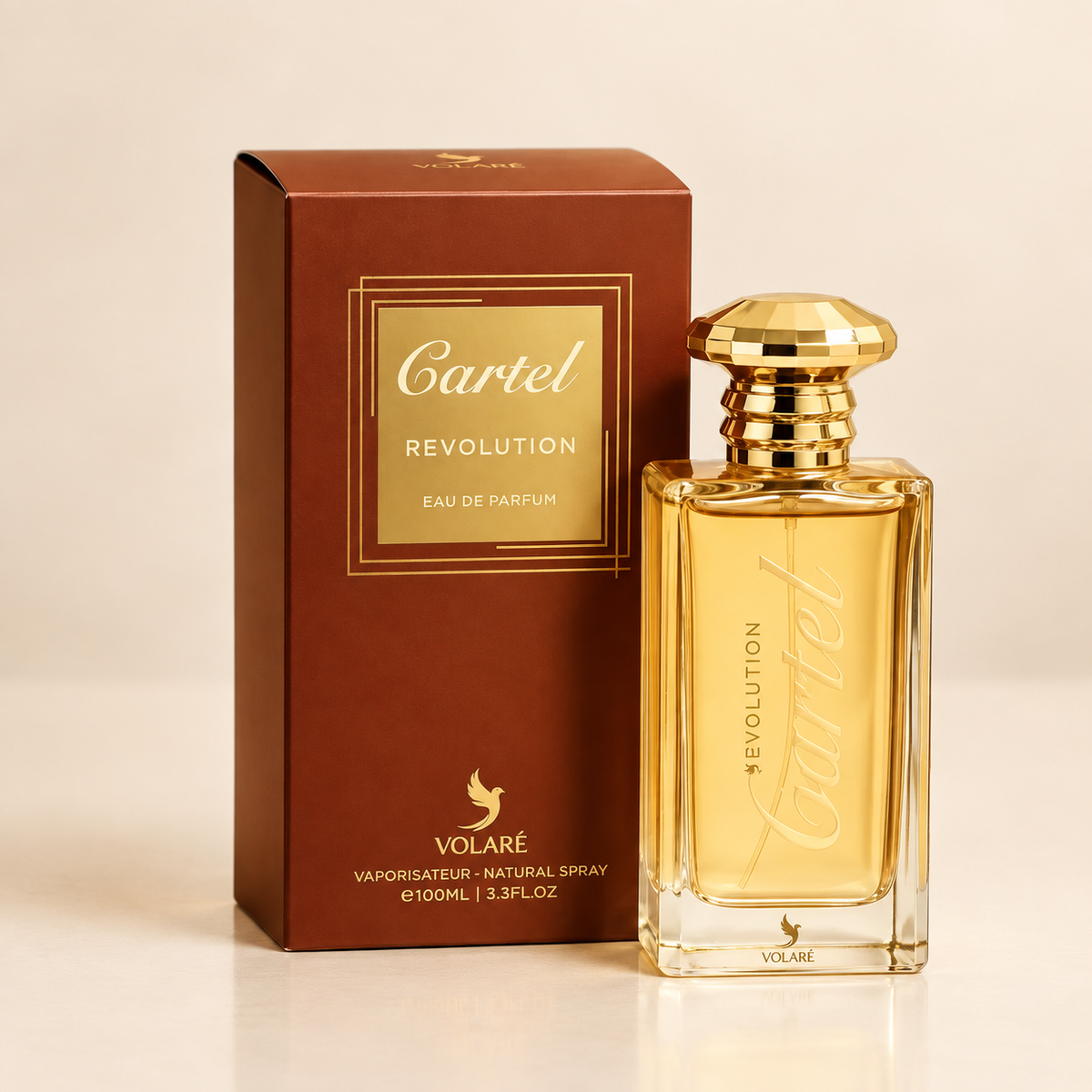 Cartel Revolution Eau de Parfum 100 ml