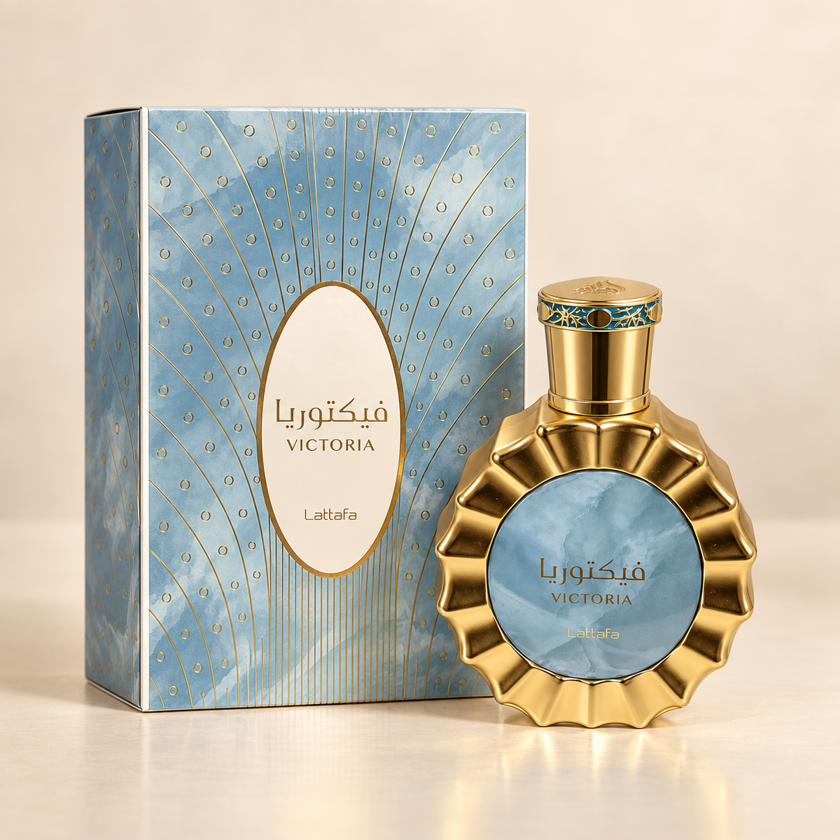 Lattafa Victoria Eau de Parfum 100 ml