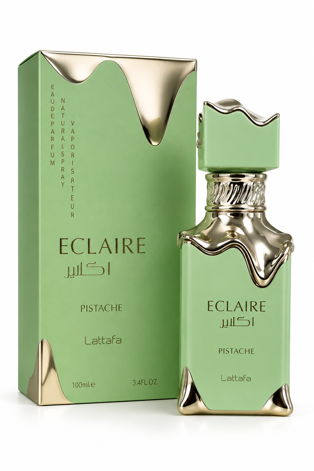 Lattafa Eclaire Pistache Eau de Parfum 100 ml