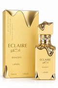 Lattafa Eclaire Banoffi Eau de Parfum 100 ml