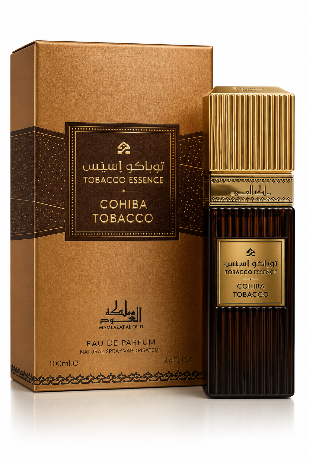 Cohiba Tobacco Eau de Parfum 100 ml
