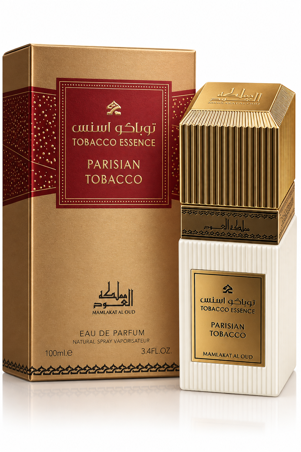 Parisian Tobacco Eau de Parfum 100 ml