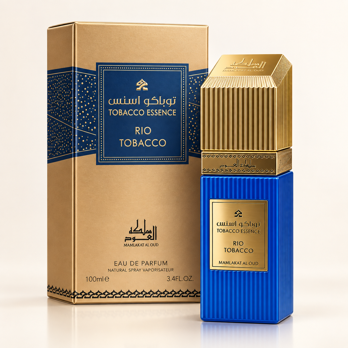 Rio Tobacco Eau de Parfum 100 ml