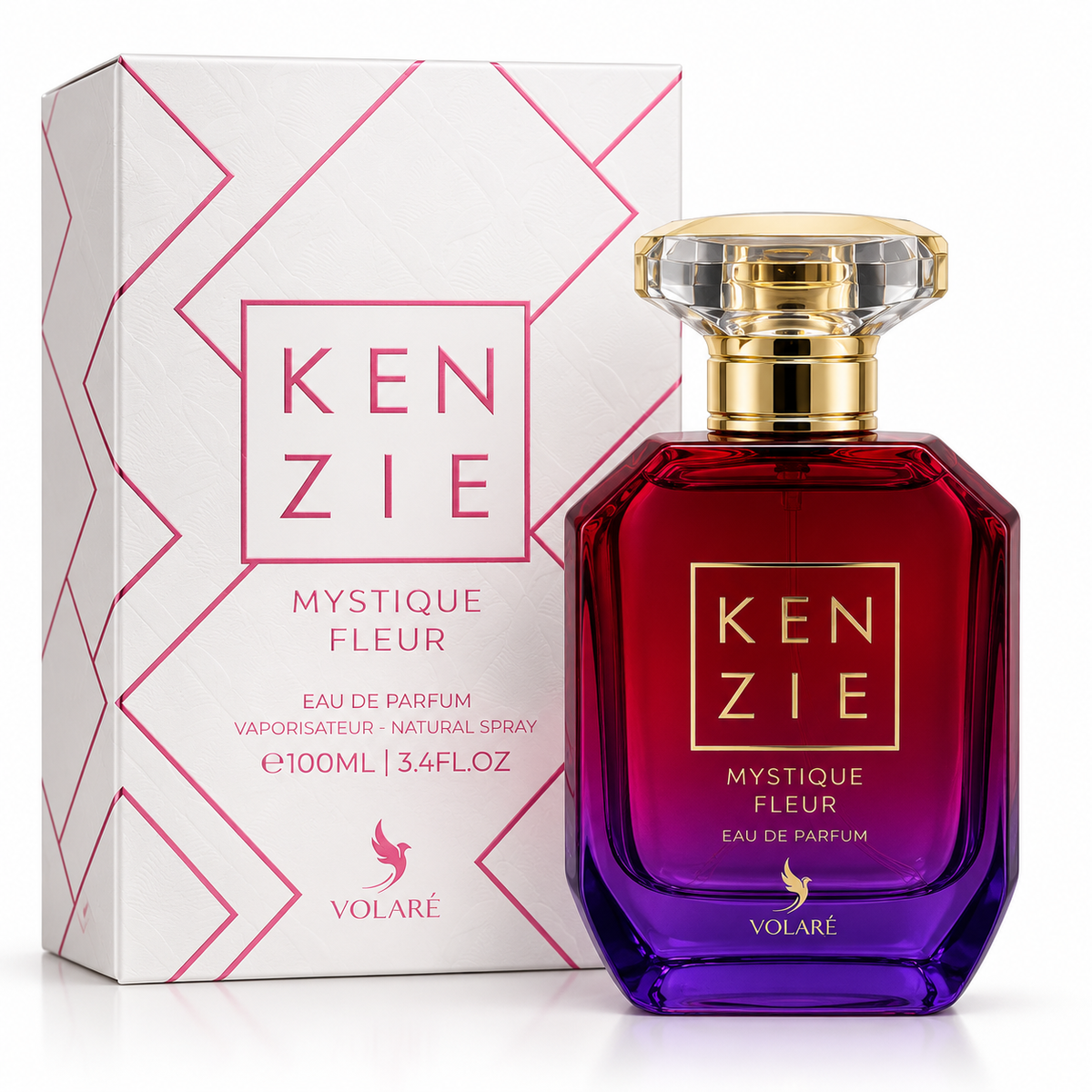 Kenzie Mystique Fleur Eau de Parfum 100 ml