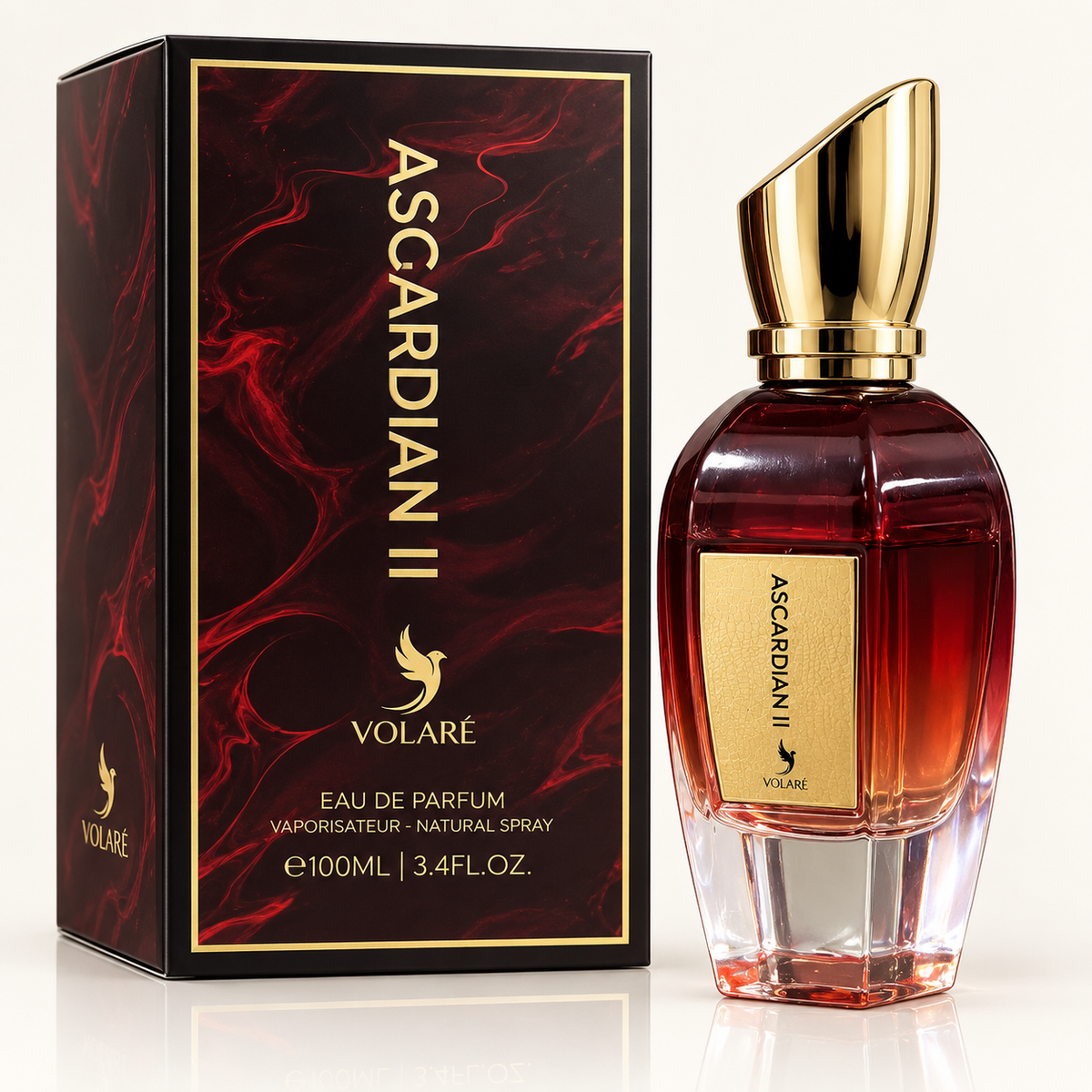 Asgardian II Eau de Parfum 100 ml
