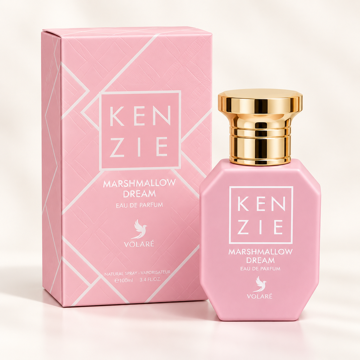 Kenzie Marshmallow Eau de Parfum 100 ml