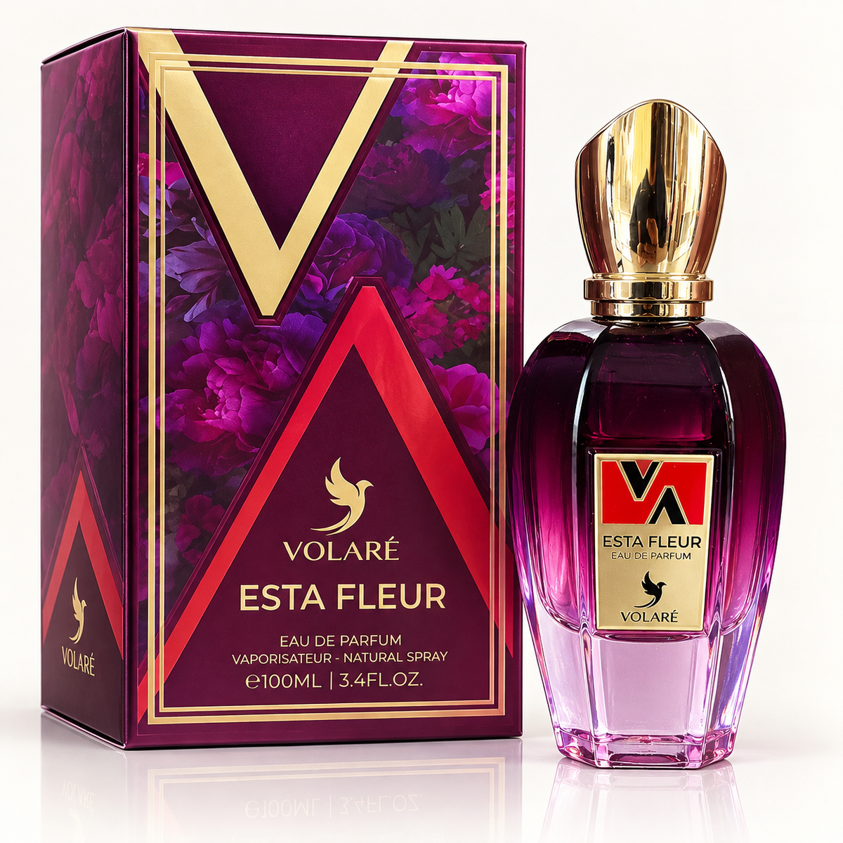 Volare Esta Fleur Eau de Parfum 100 ml