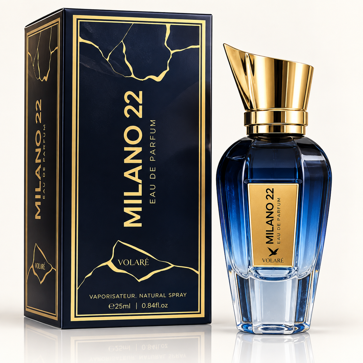 Milano 22 Eau de Parfum 100 ml