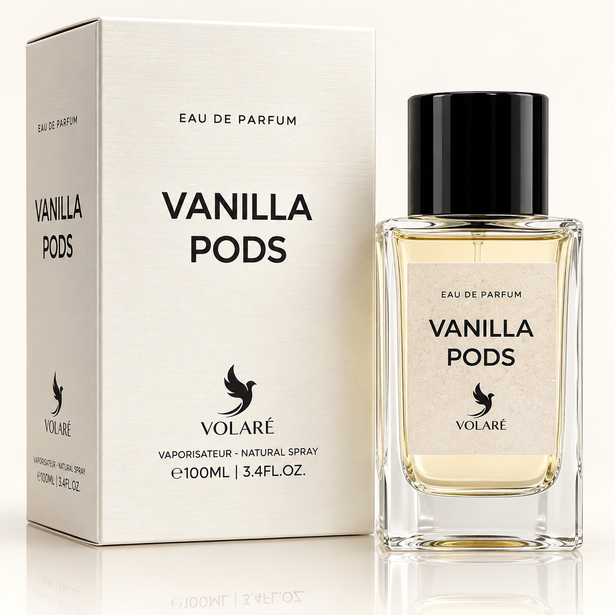 Vanilla Pods Eau de Parfum 100 ml